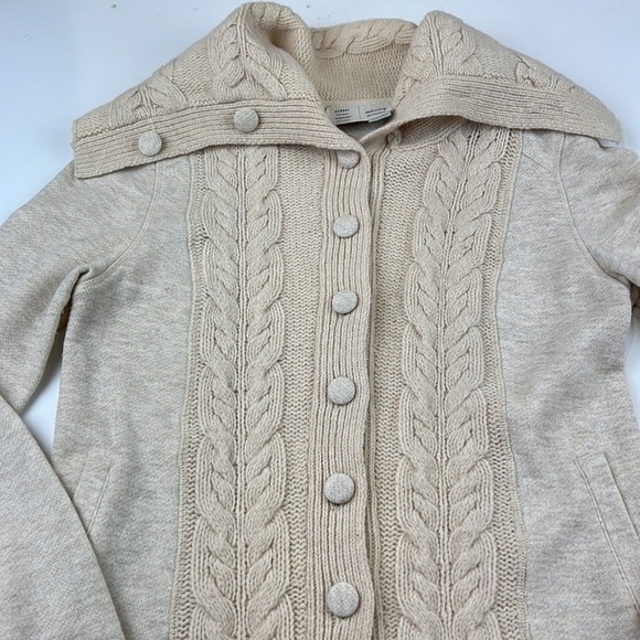 Anthropologie Saturday Sunday Fisherman Style Cardigan - Picture 7 of 14